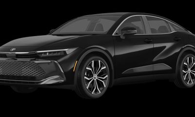2026 Toyota Crown Limited
