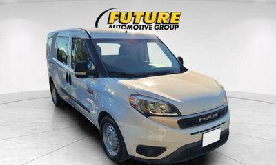 2022 Ram Promaster City Tradesman
