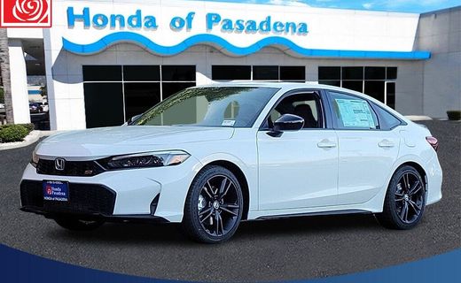 2026 Honda Civic SI