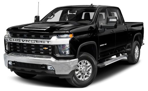 2021 Chevrolet Silverado LT
