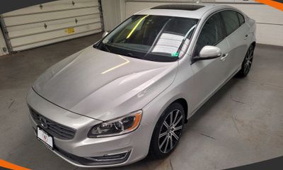 2016 Volvo S60 SV35 Platinum