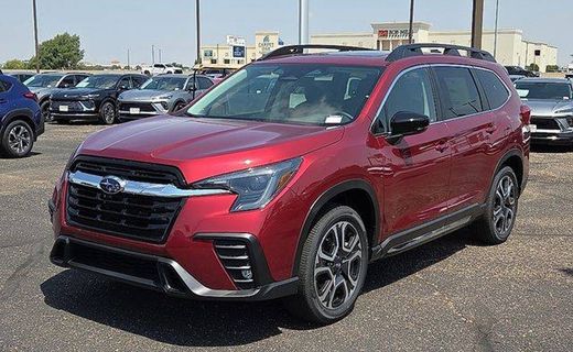 2026 Subaru Ascent