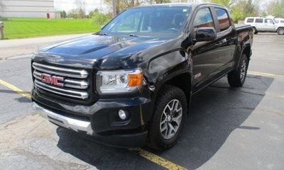 2017 GMC Heavy Conventional 92 5 IN