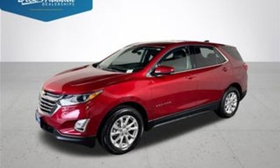 2018 Chevrolet Equinox LS