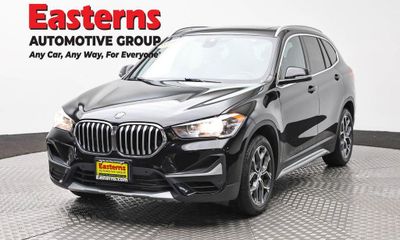 2022 BMW X1 xDrive28i