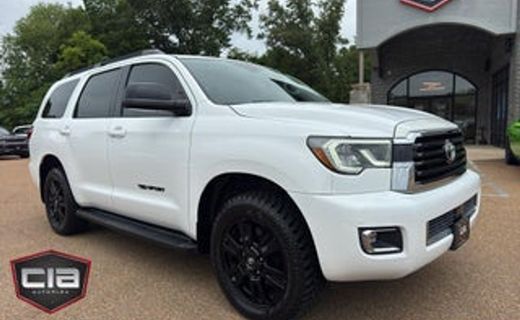 2018 Toyota Sequoia