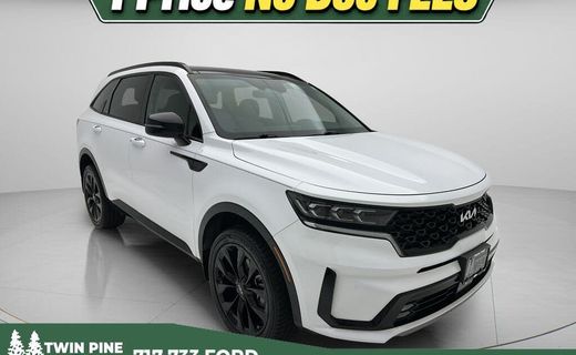2023 Kia Sorento