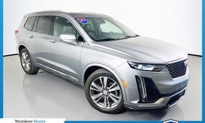 2024 Cadillac XT6 Premium Luxury