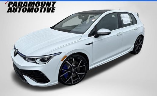 2024 Volkswagen Golf R