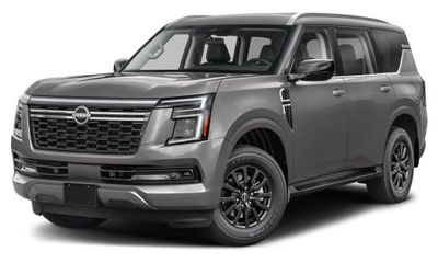 2026 Nissan Armada SV