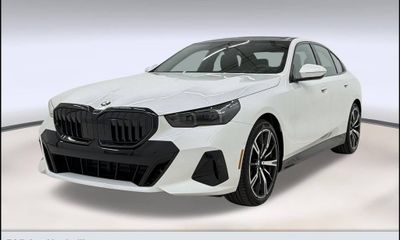 2026 BMW 530I