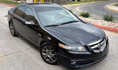 2007 Acura TL Type S