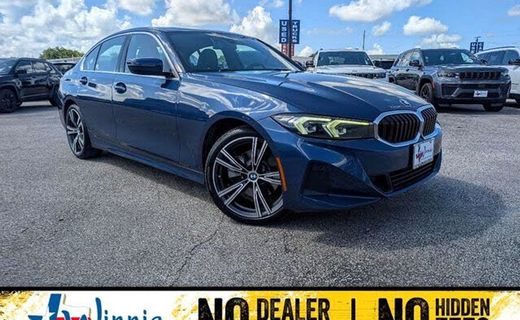 2024 BMW 330I