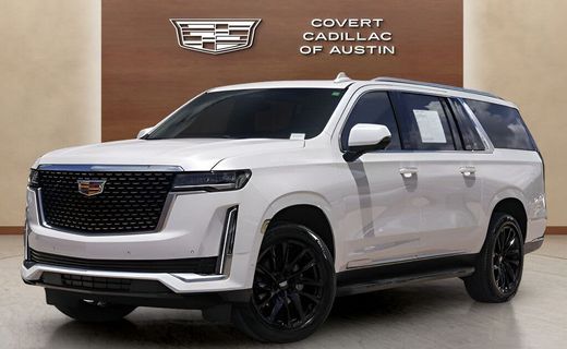 2021 Cadillac Escalade ESV Premium Luxury
