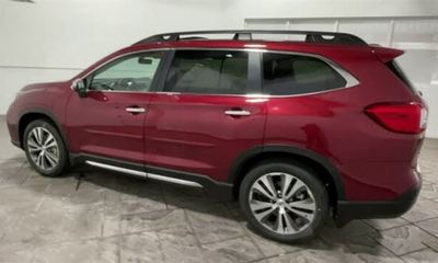 2022 Subaru Ascent Touring