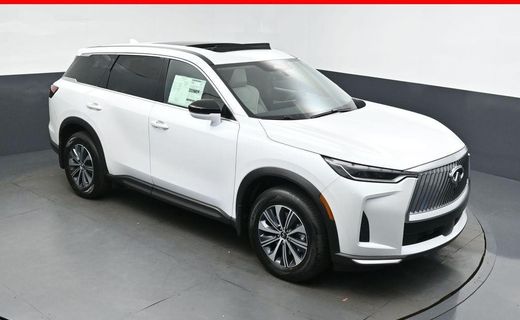 2026 Infiniti QX60 Pure