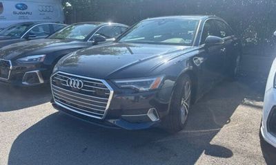 2023 Audi A6 Quattro Premium Plus