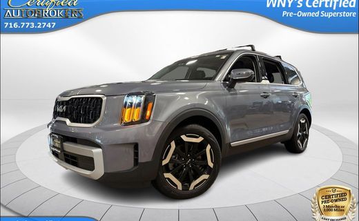 2025 Kia Telluride