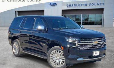 2023 Chevrolet Tahoe Premier