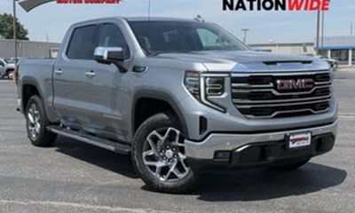 2024 GMC Sierra Elevation