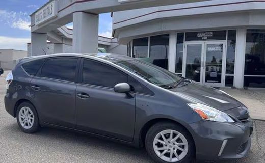 2014 Toyota Prius V TWO