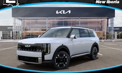 2027 Kia Telluride EX