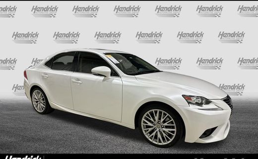 2016 Lexus IS 300
