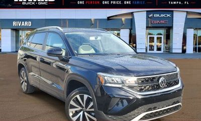2022 Volkswagen Taos SE