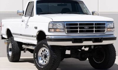 1996 Ford F-250 FOR Sale IN