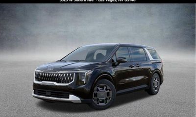 2026 Kia Carnival EX