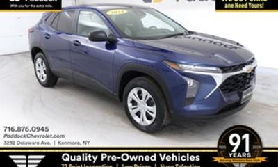 2024 Chevrolet Trax 1RS