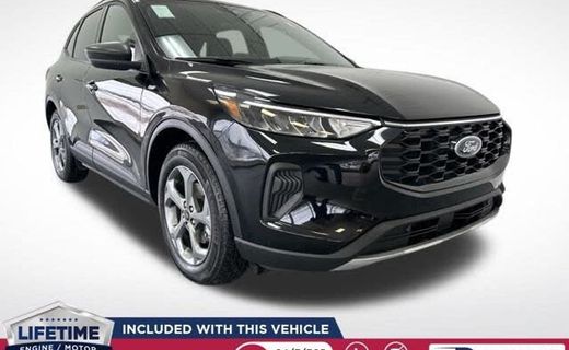 2025 Ford Escape ST Line
