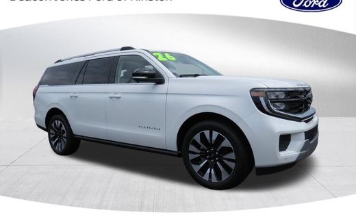 2026 Ford Expedition MAX Platinum