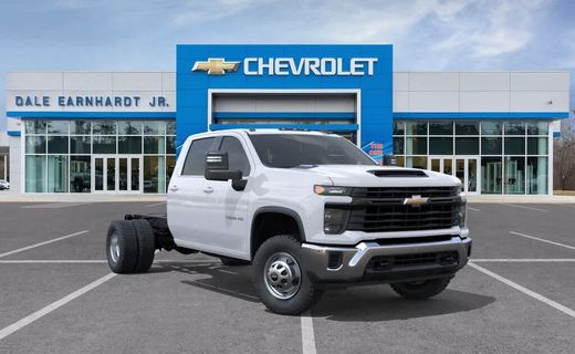 2026 Chevrolet Silverado HD Work Truck