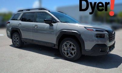 2026 Subaru Outback Premium