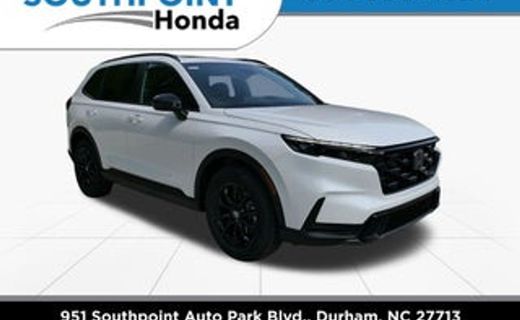 2026 Honda CR-V Sport
