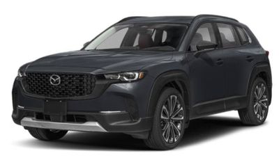 2026 Mazda CX-50