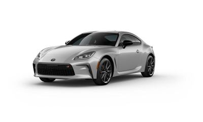 2026 Toyota GR86 Premium