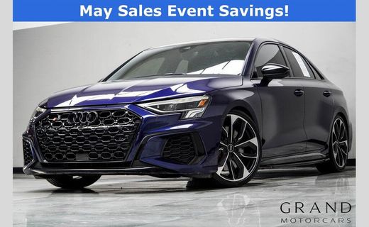 2023 Audi S3 Quattro Premium Plus