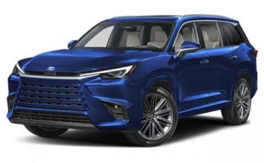 2026 Lexus TX 350