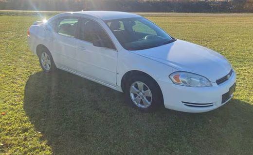 2007 Chevrolet Impala LT