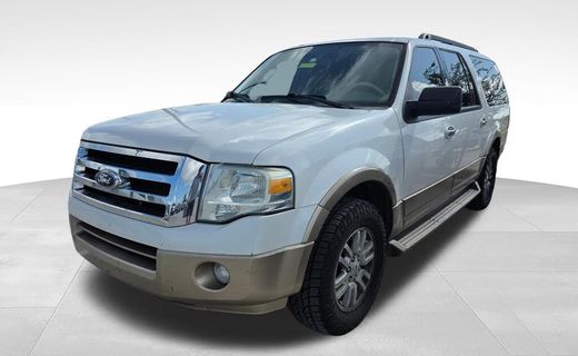2014 Ford Expedition