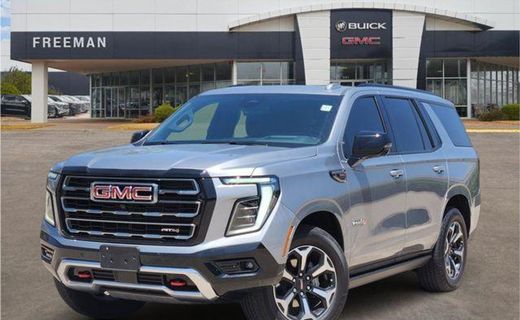 2026 GMC Yukon AT4