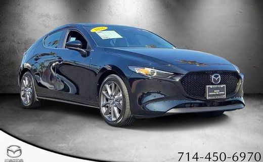2026 Mazda MAZDA3 Preferred