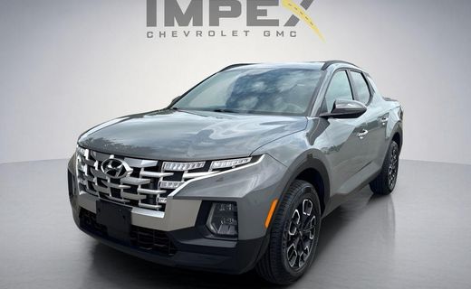 2023 Hyundai Santa Cruz SEL Premium