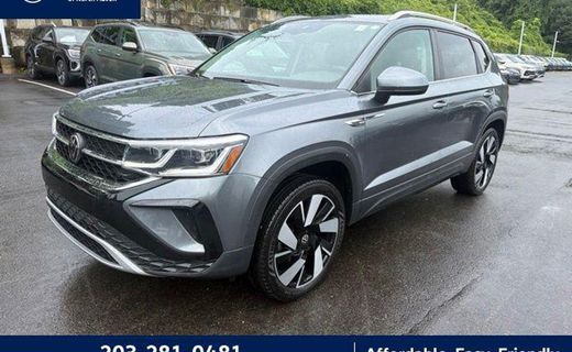 2024 Volkswagen Taos 4MOTION SEL