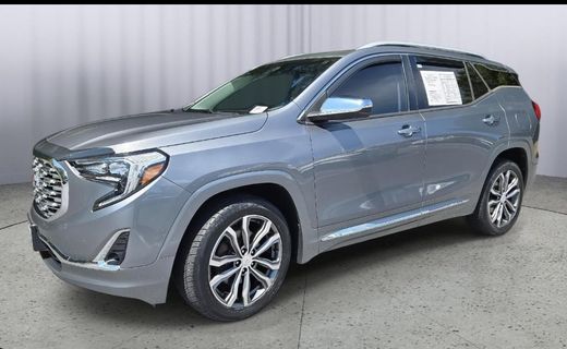2019 GMC Terrain Denali