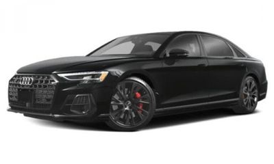 2026 Audi S8 Quattro