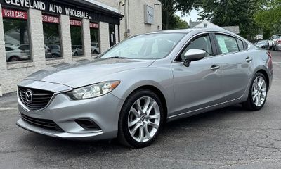 2015 Mazda MAZDA6 Touring GS