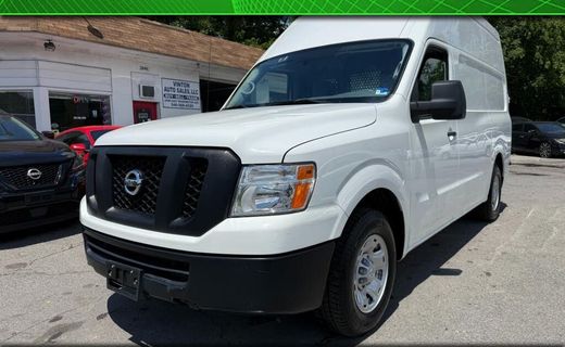 2021 Nissan NV SV V6